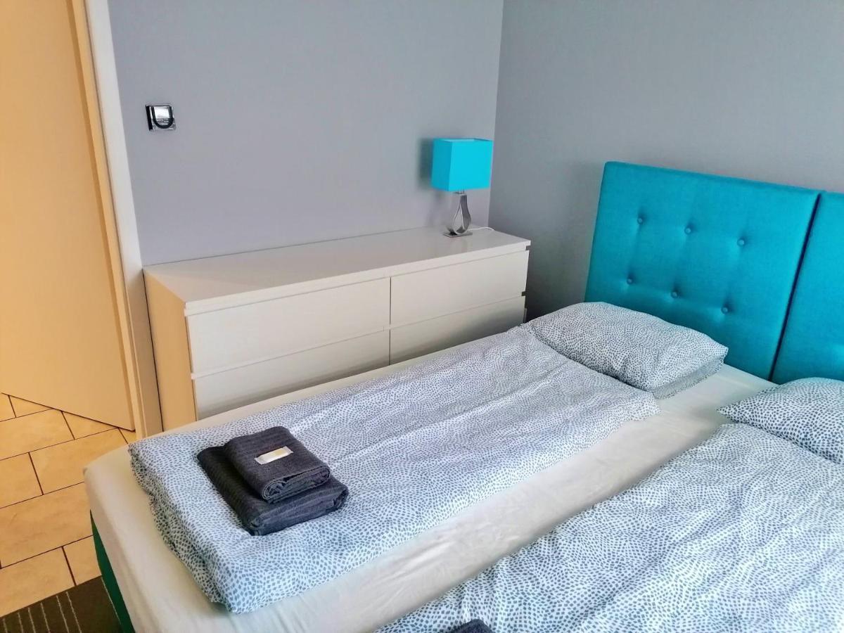 3K - Island Lejlighed Świnoujście  Eksteriør billede